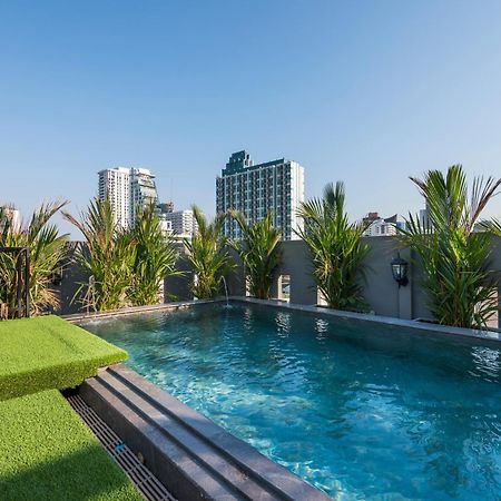 Apartament The Elite @ Thong Lor 25 Bangkok Zewnętrze zdjęcie