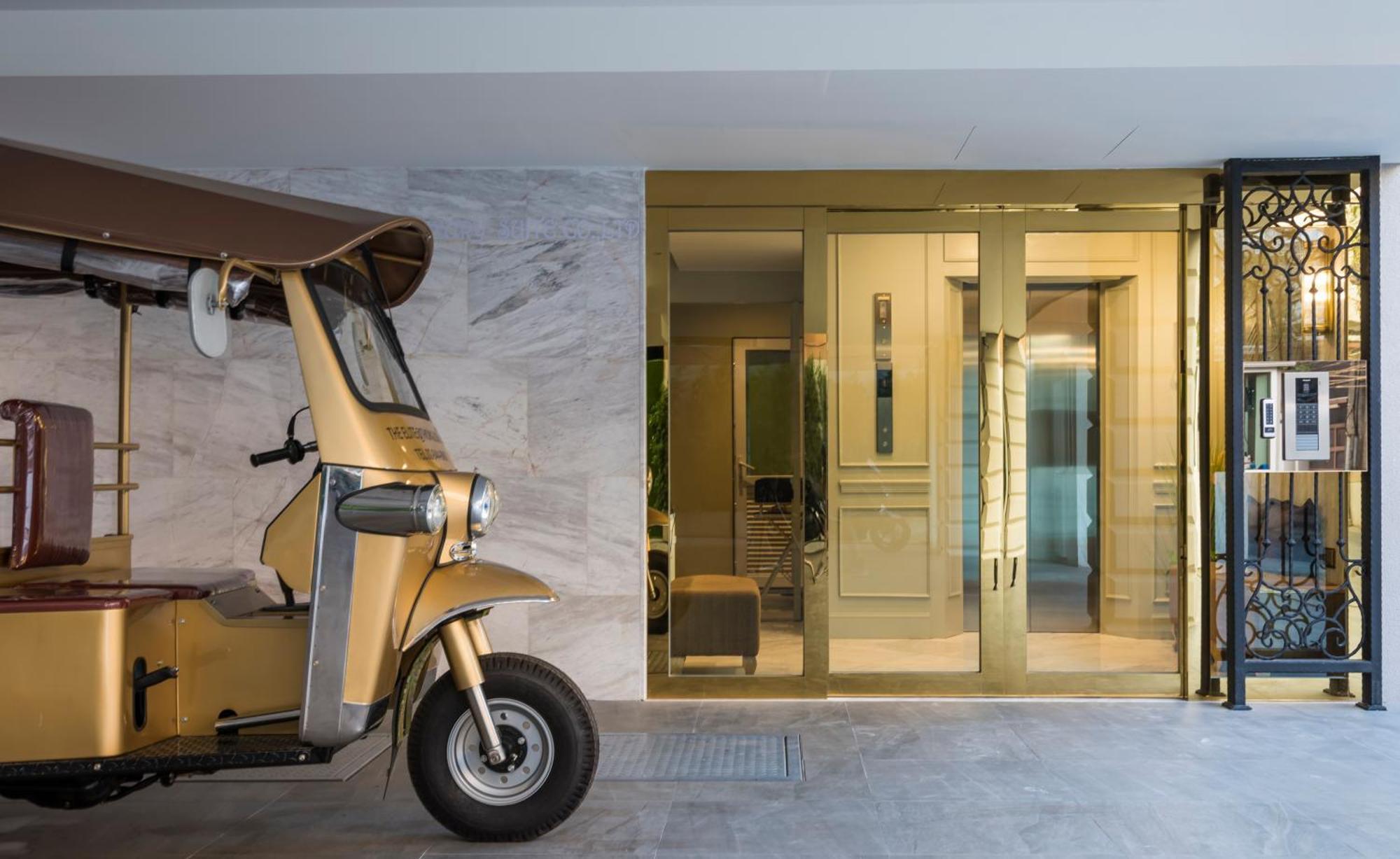 Apartament The Elite @ Thong Lor 25 Bangkok Zewnętrze zdjęcie