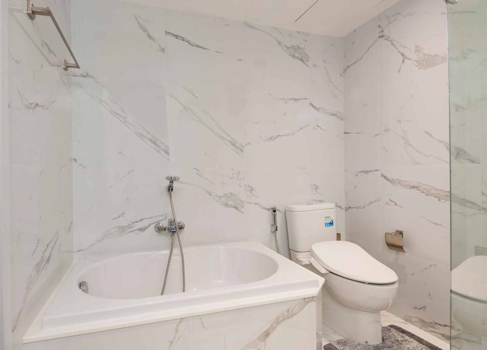 Apartament The Elite @ Thong Lor 25 Bangkok Zewnętrze zdjęcie