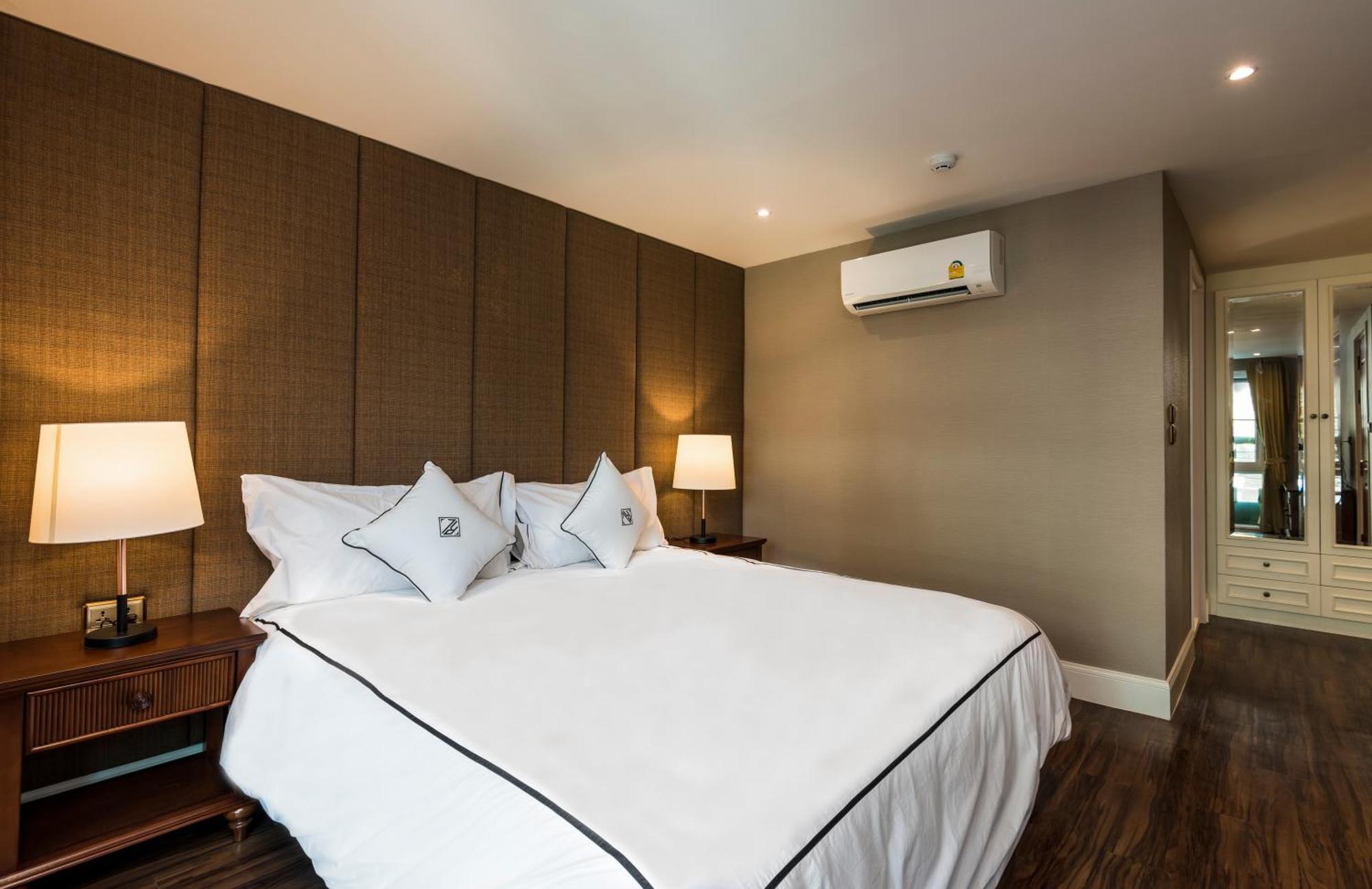 Apartament The Elite @ Thong Lor 25 Bangkok Zewnętrze zdjęcie