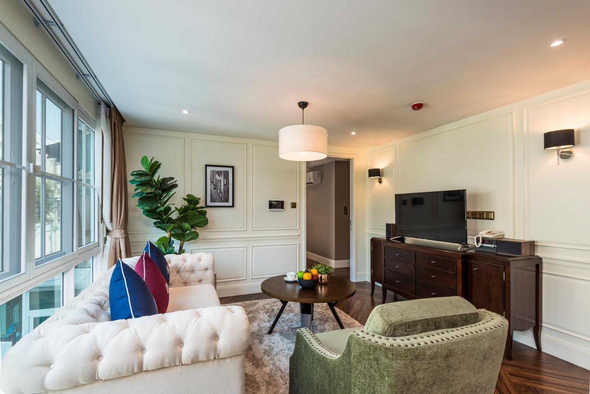 Apartament The Elite @ Thong Lor 25 Bangkok Zewnętrze zdjęcie