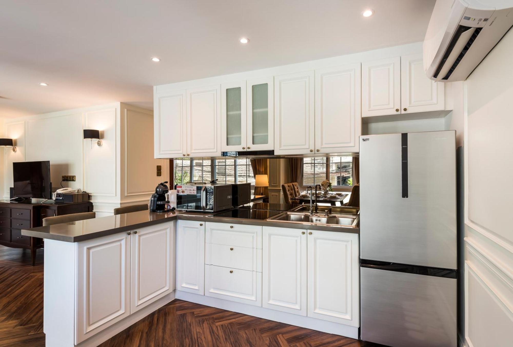 Apartament The Elite @ Thong Lor 25 Bangkok Zewnętrze zdjęcie